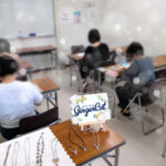 ビーズアクセサリー 教室 大阪 茨木
